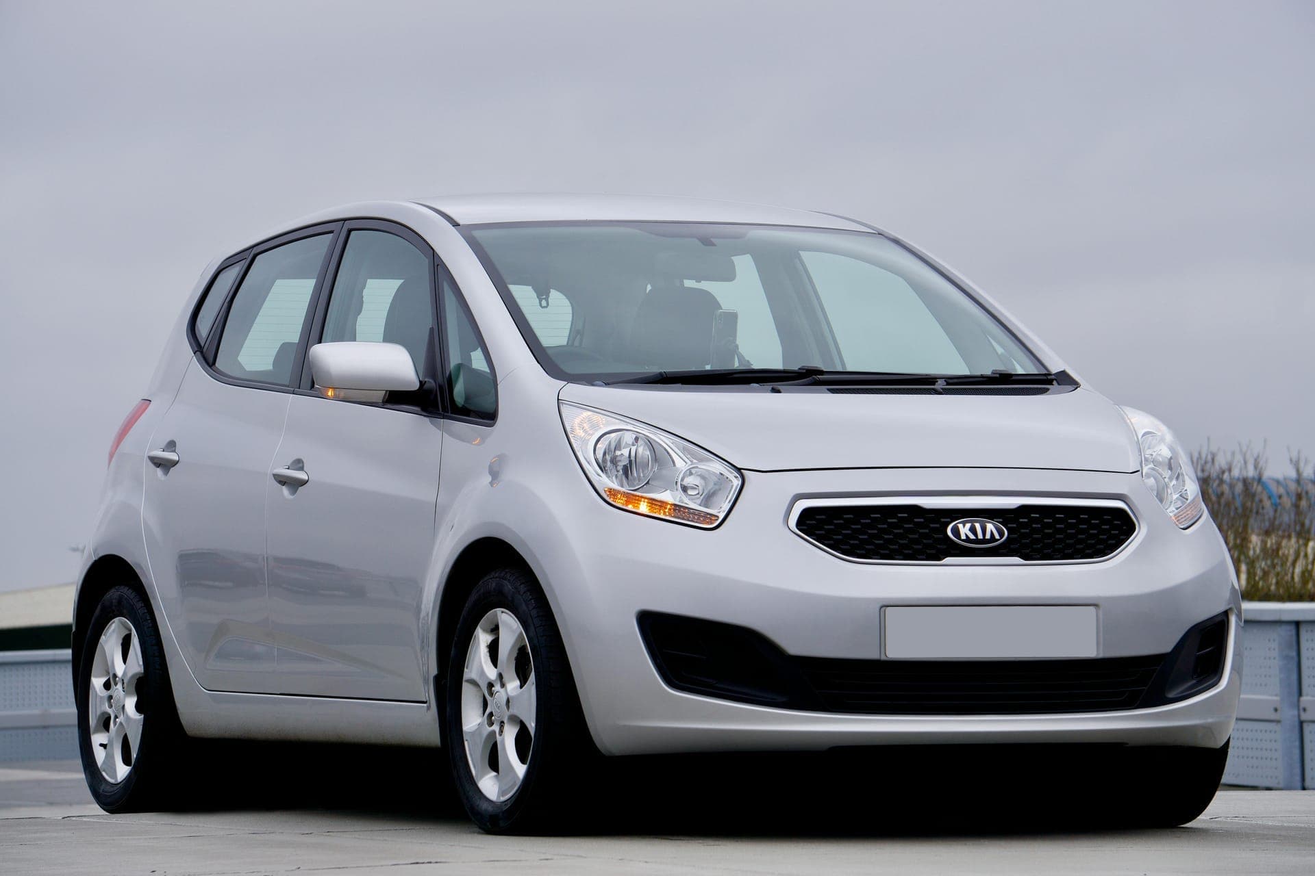 Ertiga / KIA Carens
